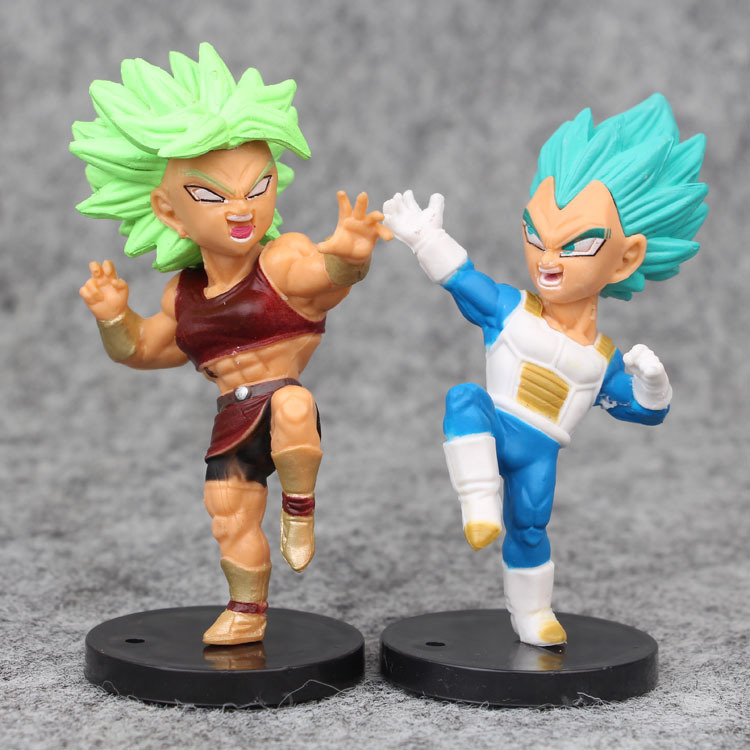 Dragon Ball Figure 4