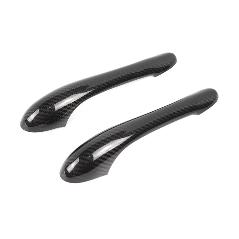 Cross-Border Exclusive for Maserati Gt Dry Carbon Fiber Door Handle Pull Door Handle Protective Case