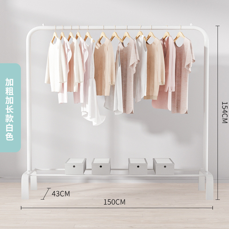 percha de ropa piso mayorista percha de ropa interior percha de ropa simple percha de sombrero para ropa de dormitorio casero gabinete de estante de almacenamiento