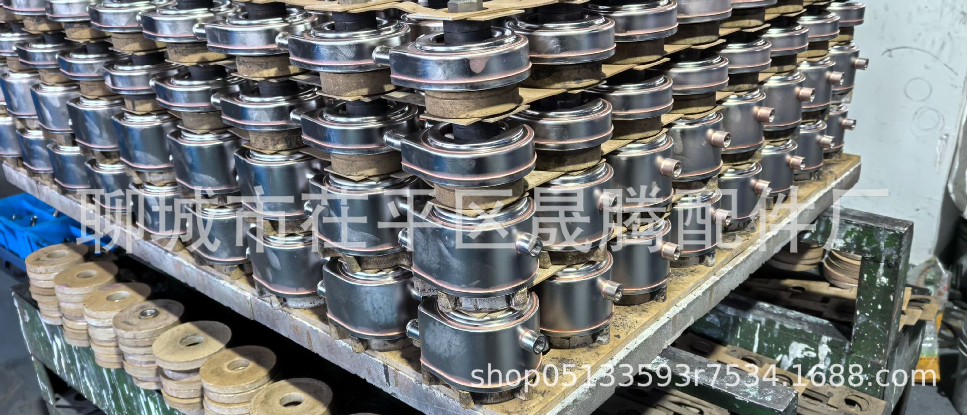 Manufacturer Sells Stainless Steel Oil Cooler 21305-Jd01B Suitable for Nissan 21305-Jd02C