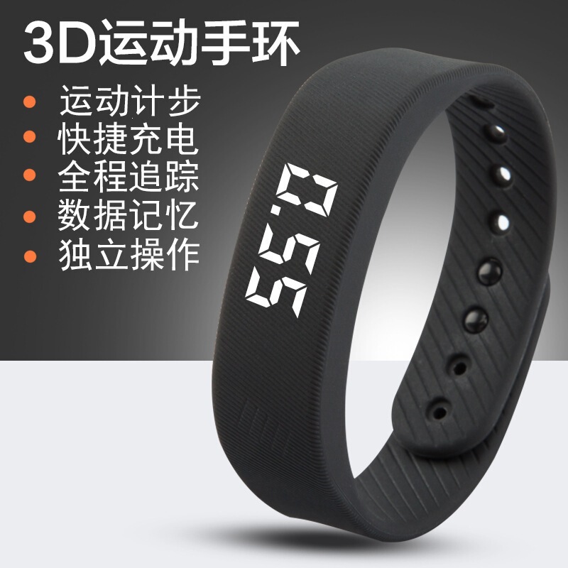 Bulk T5C Smart Watch Smart Bracelet Round Screen Color Screen Step Counting Sports Bracelet Bulk T5C Smart Watch Smart Bracelet Round Screen Color Screen Step Counting Sports Bracelet