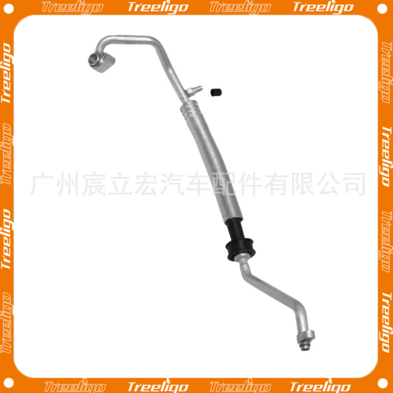 Aplicable al tubo del aire acondicionado de BMW E53 (compresor al tanque de la evaporación) OE:64536917878