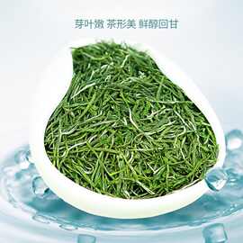 信阳原产毛尖新茶叶绿茶23新茶叶毛尖绿茶叶浓香型茶叶批发散装厂