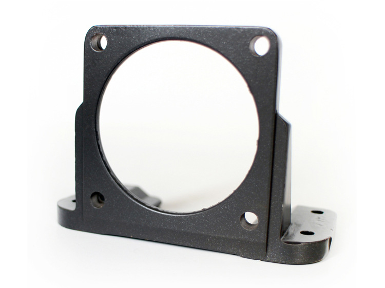 Gear Reduction Motor 60/70/80/90/100 Mounting Bracket Fixed Horizontal Bracket Motor Tripod