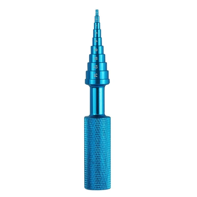 puller model aircraft model tool – Mühərrik alətləri - 2-14mm-bearing-remover-blue