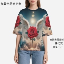 ��ó�ļ��¿��ɫõ�� �����Բ��T�� 3D����ӡ������Ů����ɶ�