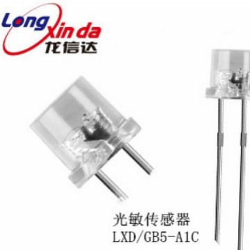厂家直销光敏传感器LXD/GB5-A1C，IC芯片 性能稳定