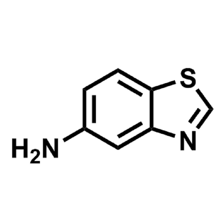 1,3-苯并噻唑-5-胺  CAS:1123-93-9  98%  现货供应  价格详询