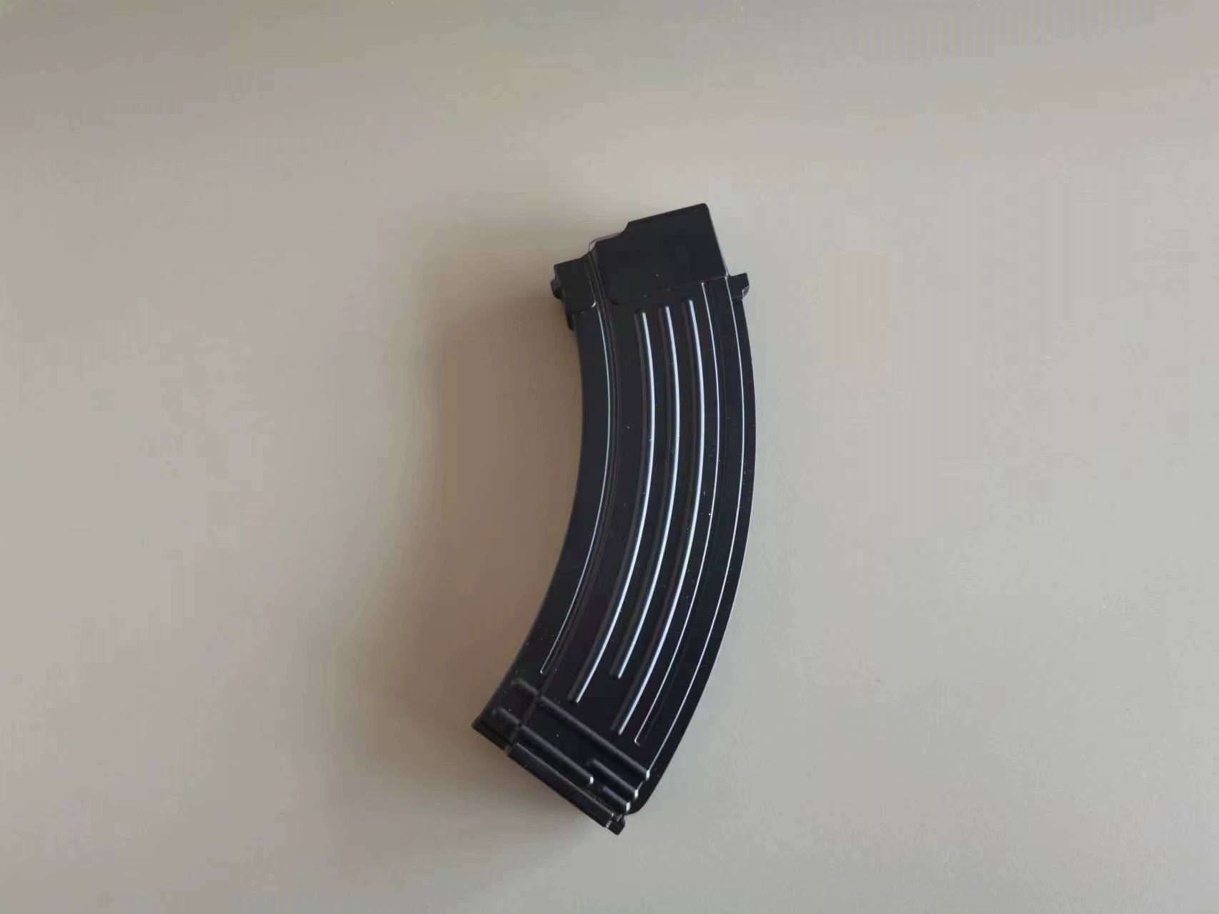 Алюминиевый военный макет AK-47 украшение, масштаб 1:2.05, металлическая нестреляющая реплика