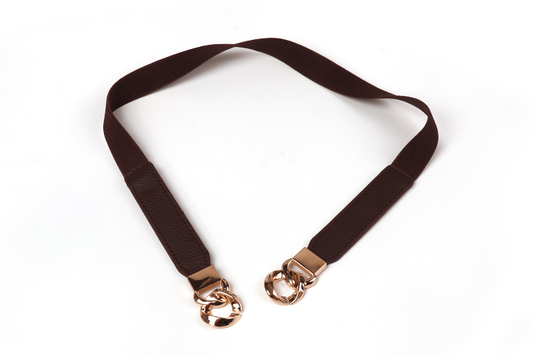 2023 Nuova cintura sottile avvolta in vita Moda femminile Decorazione semplice e versatile con accessori per abiti e piccola copertura in vita_voghion.com