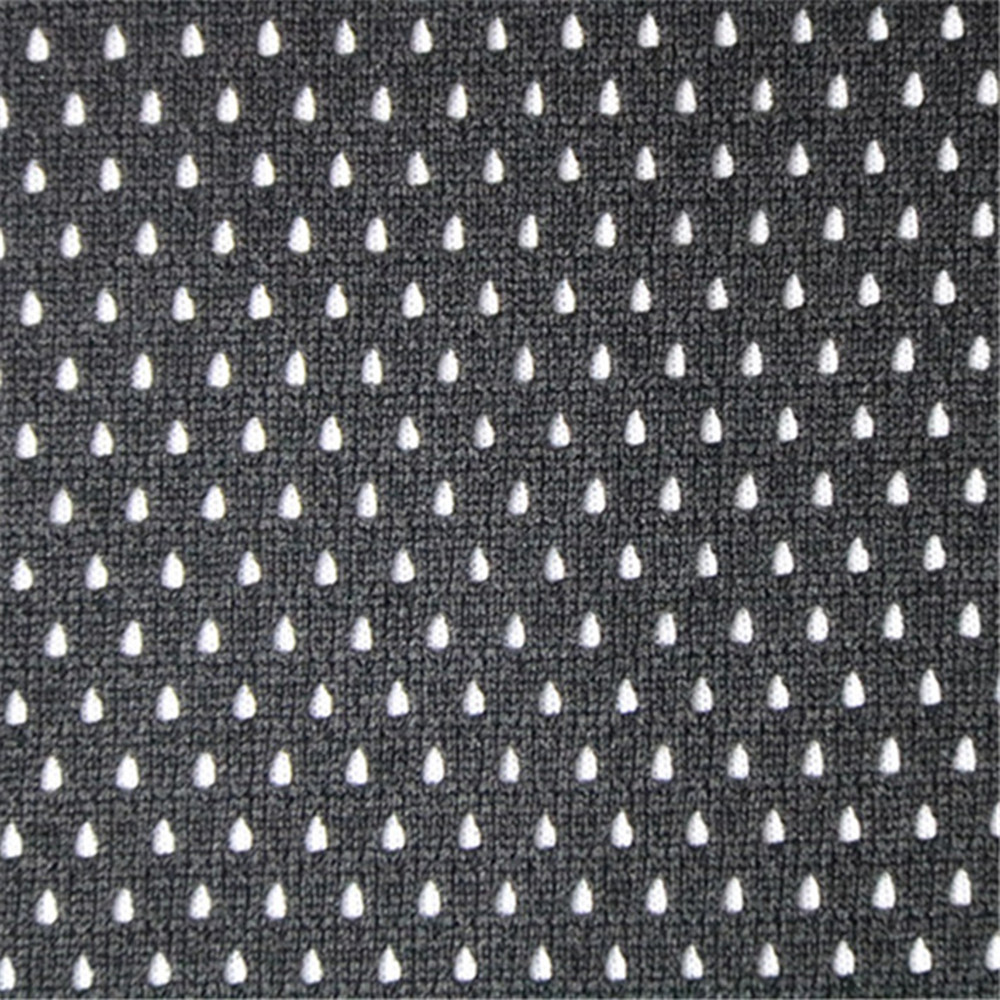 涤纶网布120g75D经编针织子弹头服装内衬箱包坐垫兜布辅料网孔