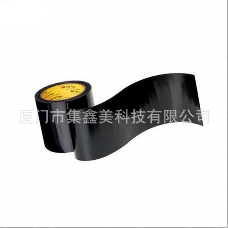3M5909整支黑色VHB泡棉5908双面胶带电视显示器边框粘接-