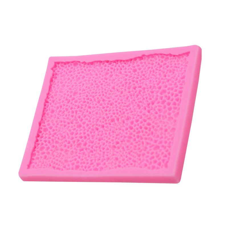 Silicone mold