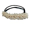 Korean headdress tie half pill hair, the female hundreds of fluffy, simple and lazy hair clip Korean bud spot