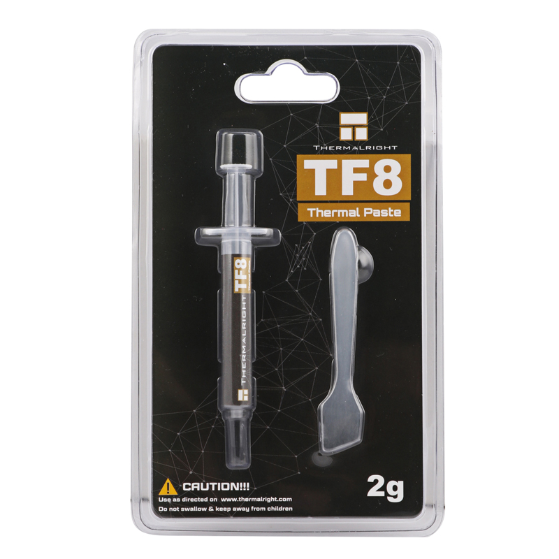 Limin TF8 / TF7 / TF9 / GT grasa de silicona térmica TFX pasta de conducción térmica tarjeta gráfica de computadora portátil CPU grasa de silicona disipadora de calor