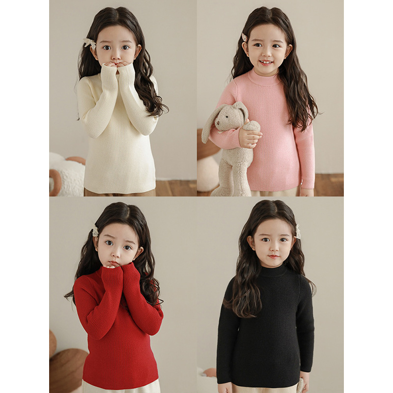 Base body-friendly winter children's fashionable cute keep warm…