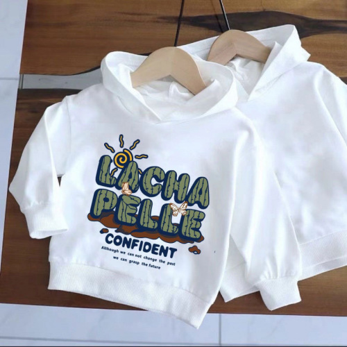 Children's Sweatshirt 2025 Cool Style Boys' Autumn Long Sleeve T-shirt Spring and Autumn Thin Baby Autumn Clothing