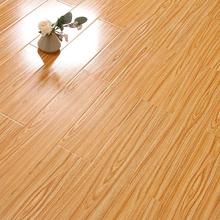 實木地板批發強化復合木地板家用8mm防水工程家裝仿灰色簡約光面