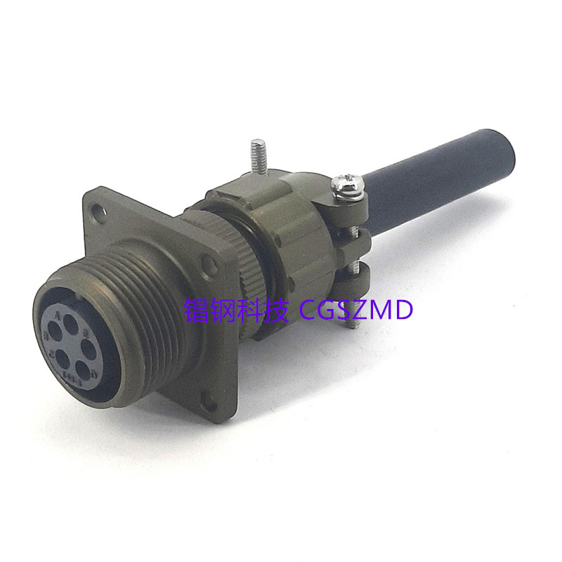 ������5015��ͷ3101/MS3102/MS3108 24-10P/S 7оֱ��ͷ ��������