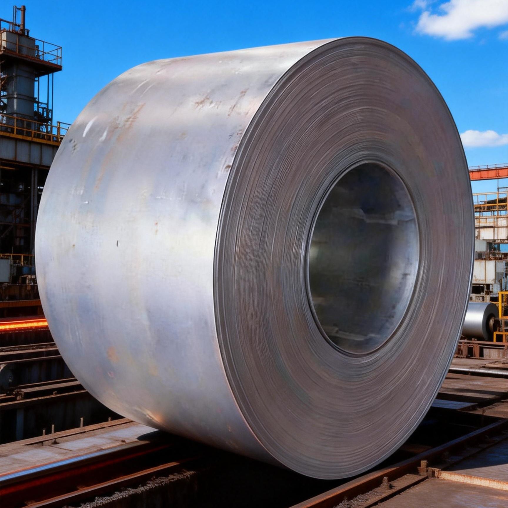 供应国产Q235B热轧卷板过磅钢厂定轧供各地港口按上期所锁价优惠