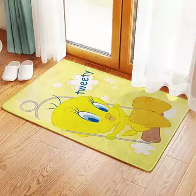Bedroom Decoration Bedside Blanket Living: Avtomobil döşəmə paspasları - beautiful-duck-imitation-cashmere-4060cm-single-pack