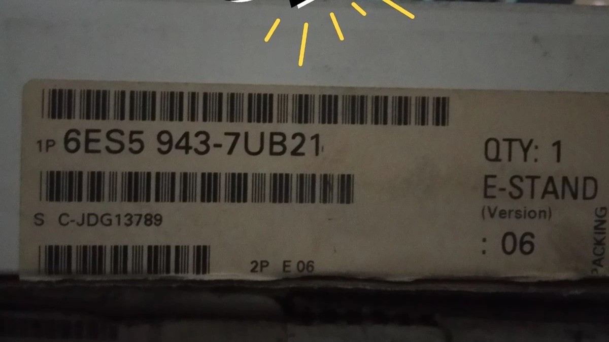 2ES5 943-7UX21  原装正品 2ES5943-7UX21全新现货议价