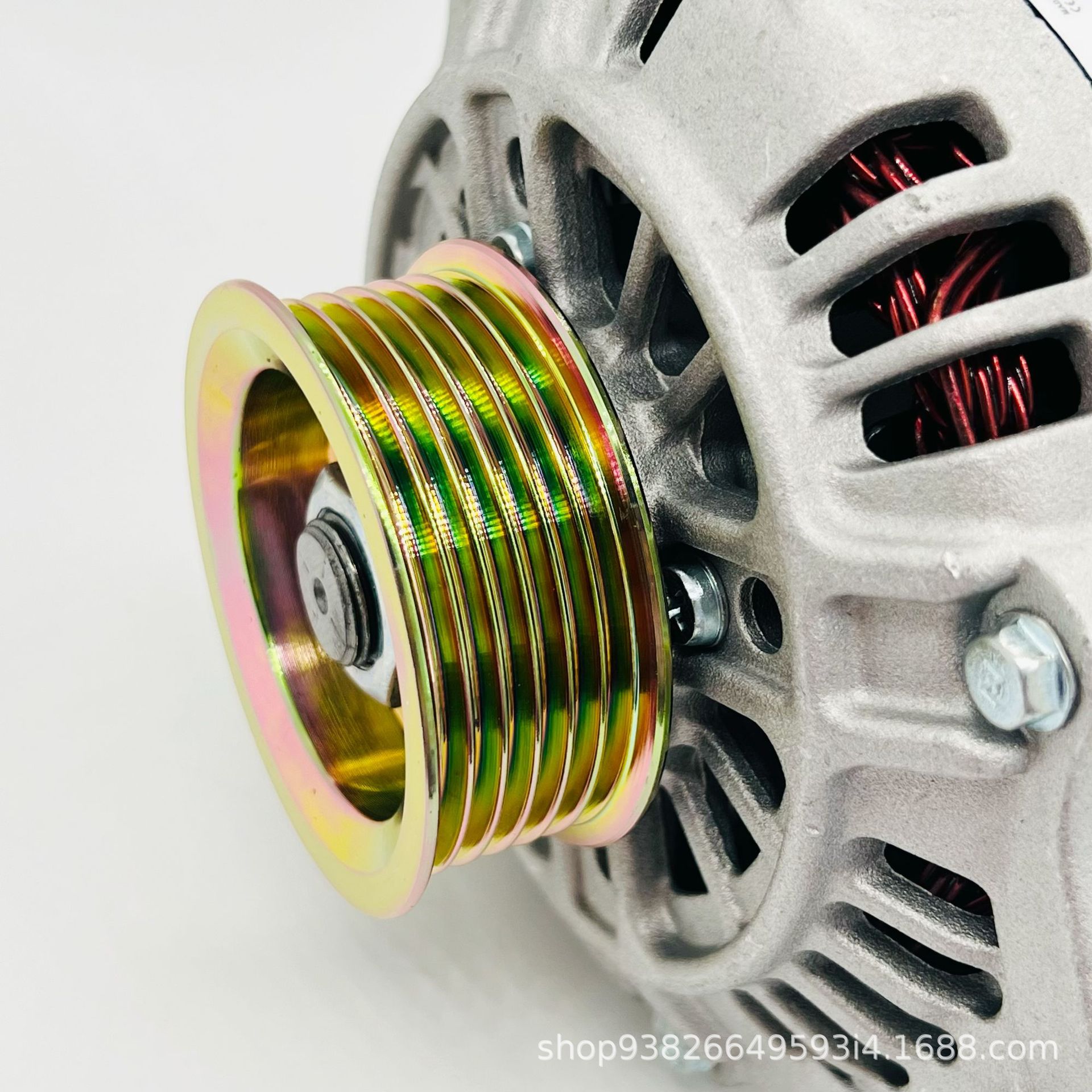 For Mitsubishi L200 2.5 Series 1800-A007 Automobile GenerAtor Assembly A005TG0491 WholesAle