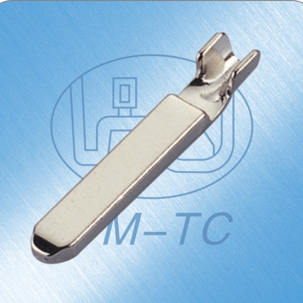 2*4品字公端单个型1.96*3.96*26.2电源线