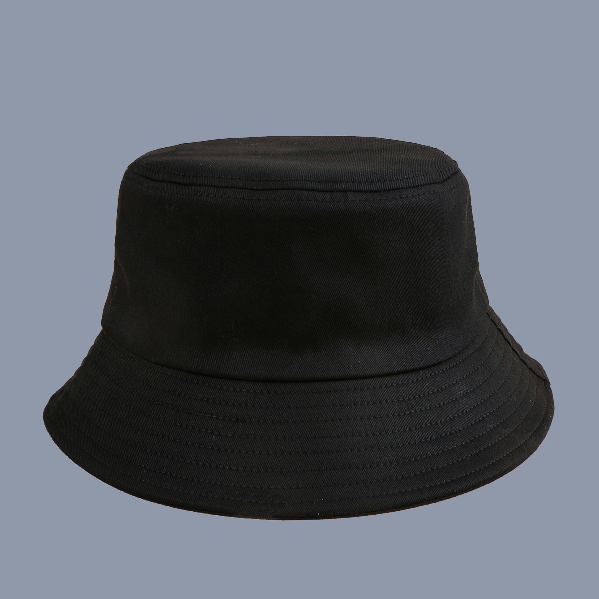 Sombrero De Pescador Casual Con Sombrilla De Ala Ancha De Estilo Coreano display picture 5