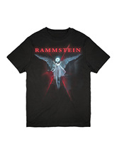 Rammstein�¹�ս���ֶ�ҡ����˹�ҵ�ؽ����޿�����Ů�����T��