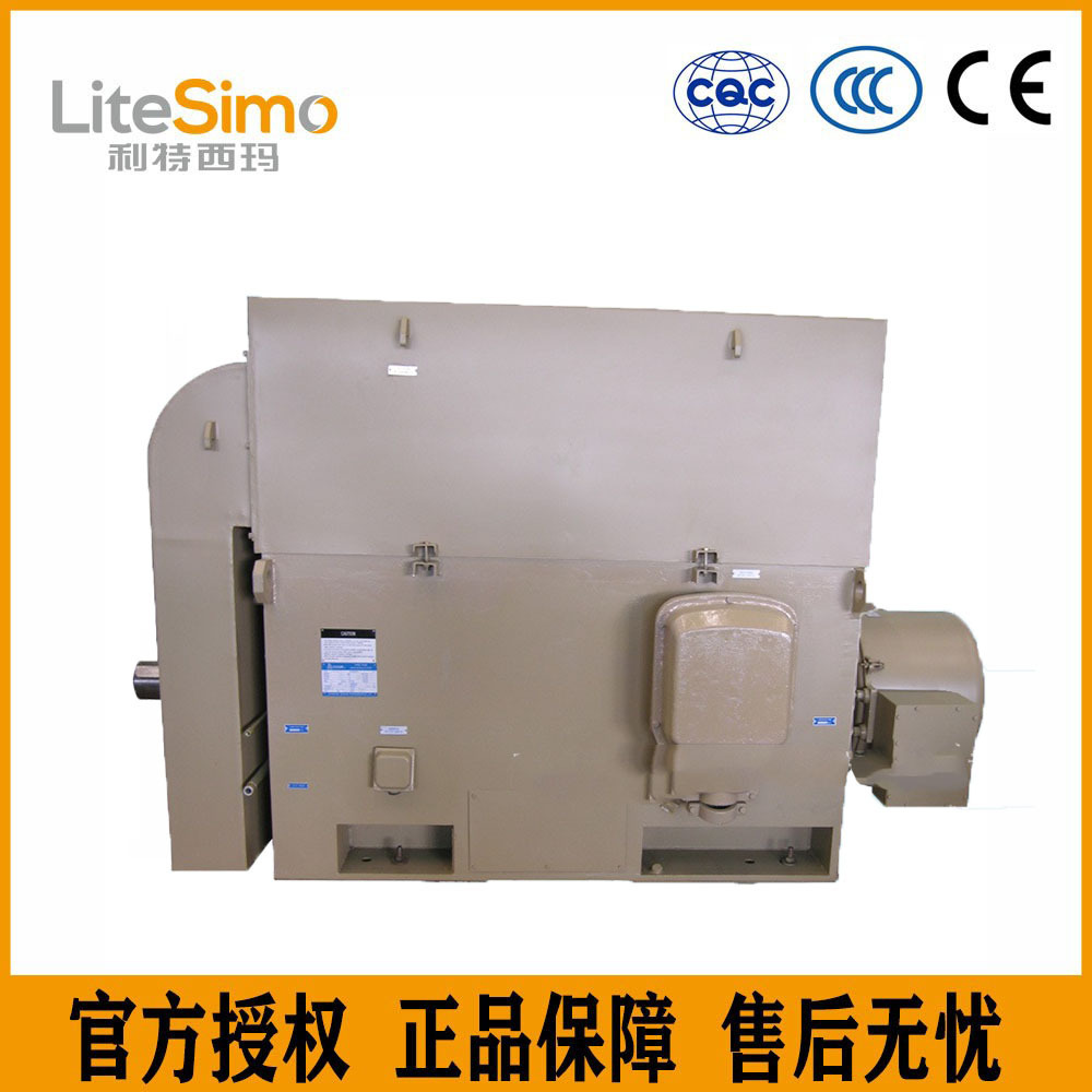 西玛 高压三相异步电动机YRKK8003-10 2000KW  6KV全新