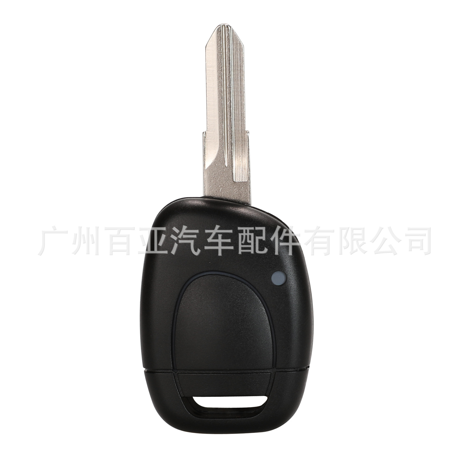 Suitable for Renault 1 key straight plate remote control car key 433MHZ PCF7946 chip