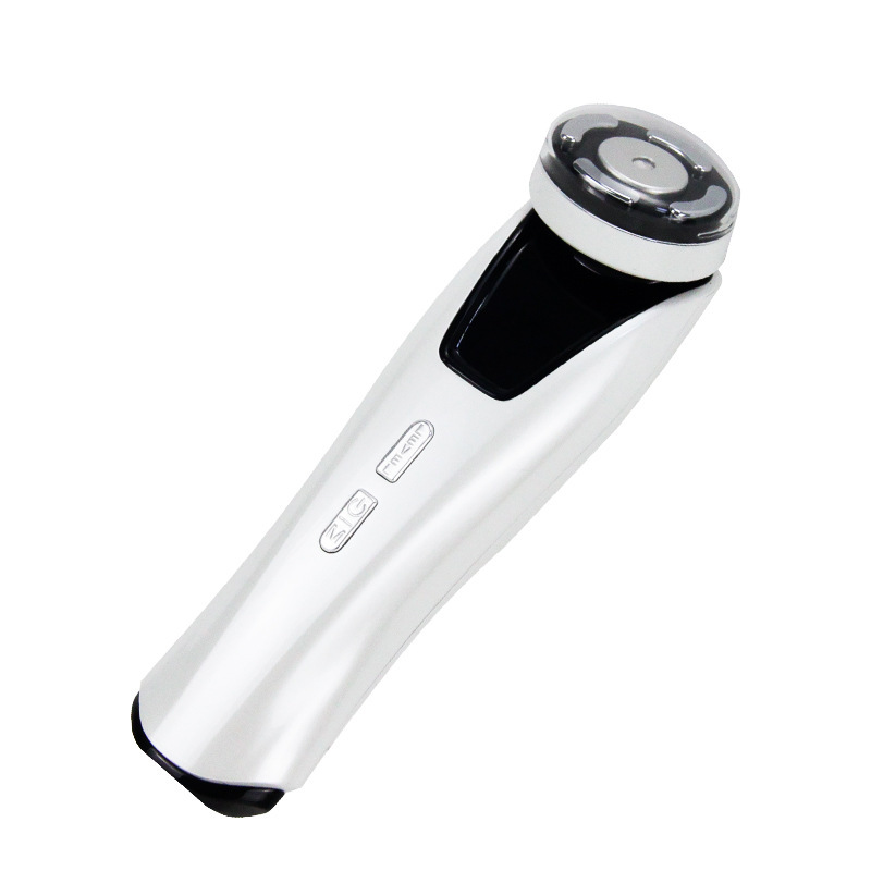 家庭用 HIFU 超音波手術用美容器具リフティングと引き締め顔導入器具肌の若返り器具 RF 微電流美容器具|undefined