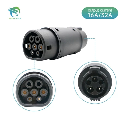 National Standard Adapter Adapter – Elektrikli avtomobil şarj cihazları