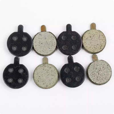 Other brake systems Disc Brake Pads - 4-pairs-of-2319-brake-pads