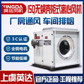 风柜ISQ无蜗壳柜式离心风机消防排烟风机箱上虞风机厂家直销