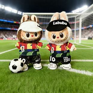 �H����һ�����Ĵ�����������·����籭��ͬ��耳׿�labubu�·�