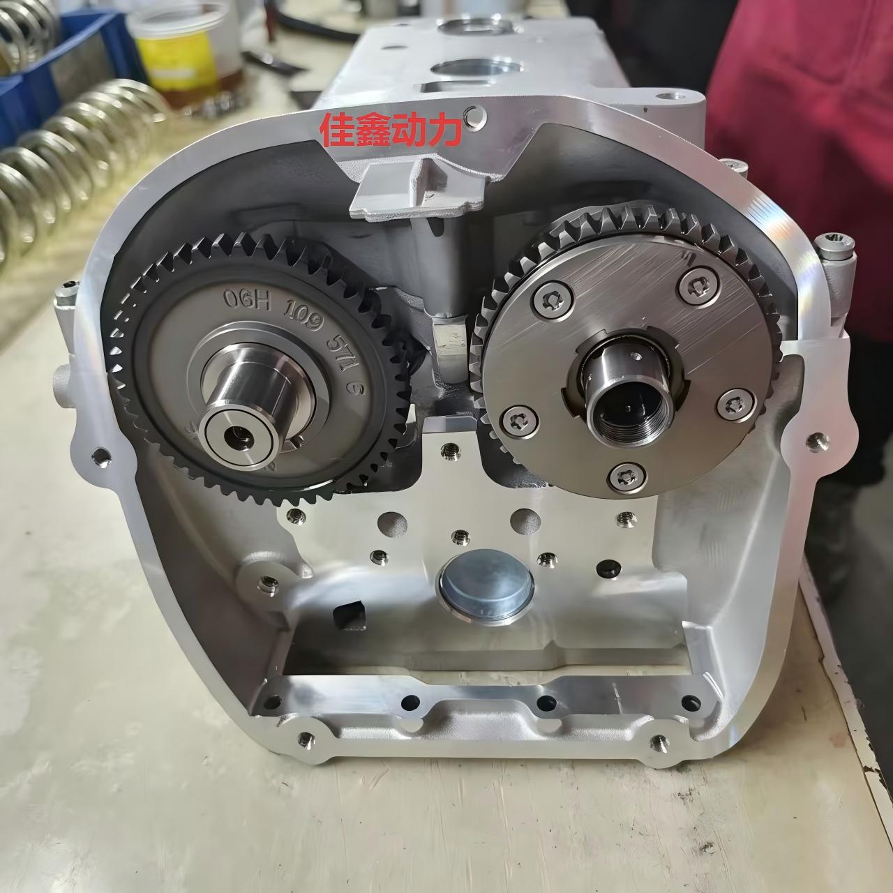 Suitable for Ea888 Volkswagen Audi A3/06H103064L/N/Fx/Cdz/2.0T Cylinder Head Assembly
