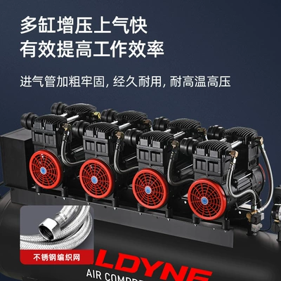 Compressor 380V Air Pump: Hava kompressorları