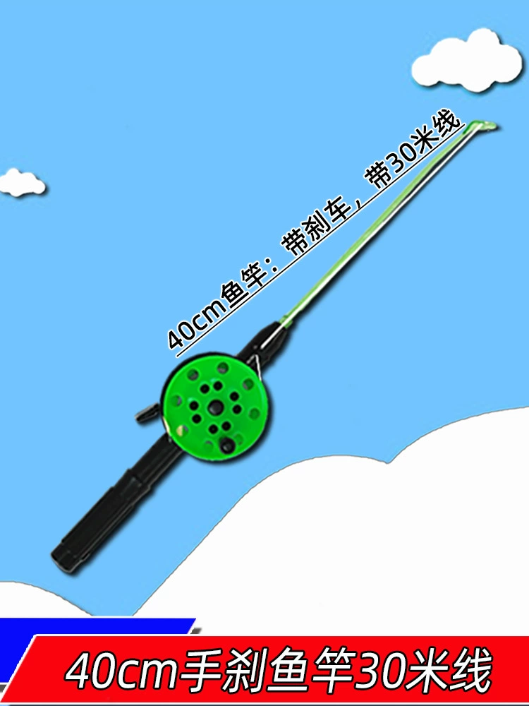 Оптовые продажи Weifang Kite Wheel, детский мультяшный воздушный зонд, цепь линии панели для полета, спутник, красное колесо