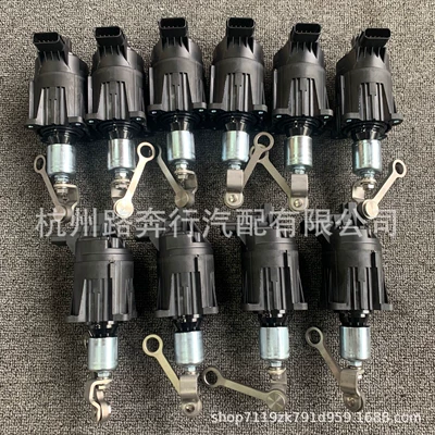 Honda Civic 1.5T turboşarj solenoid valfı aktuatoru K6T52372 18900-5AA-A01 üçün