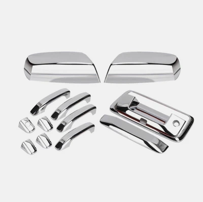 Other Automotive Exterior Supplies SILVERADO/Chevrolet sierra electroplating handle