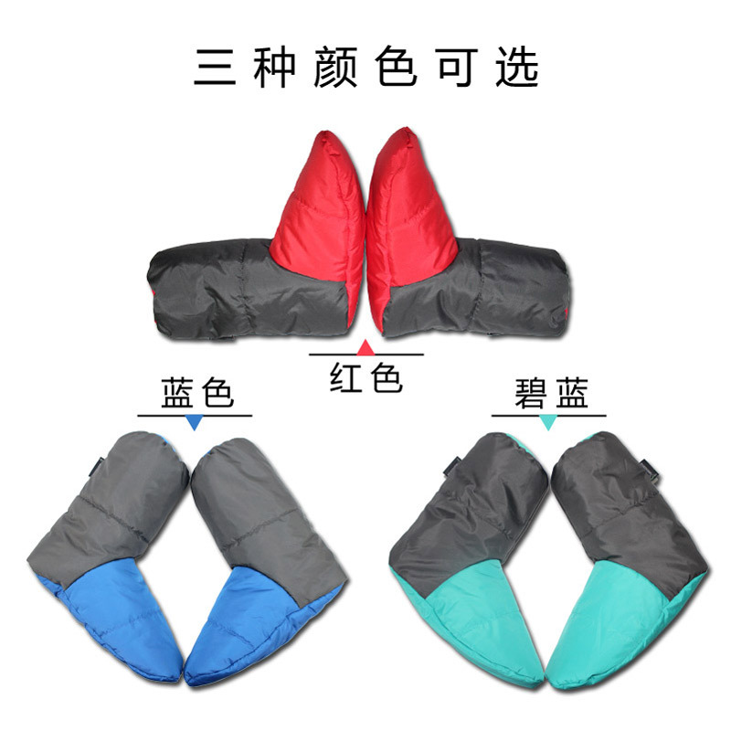 Acampar cubierta de pie caliente campamento calcetines de pie caliente acampar al aire libre para dormir cubierta de pie anticongelante zapatos de piso de media pantorrilla para hombres y mujeres