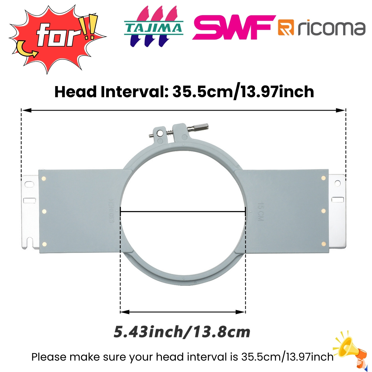 Máquinas de bordar de una sola cabeza y de múltiples cabezales de la serie FUWEIBCFW con bastidor magnético para computadora para costura y bordado industrial.