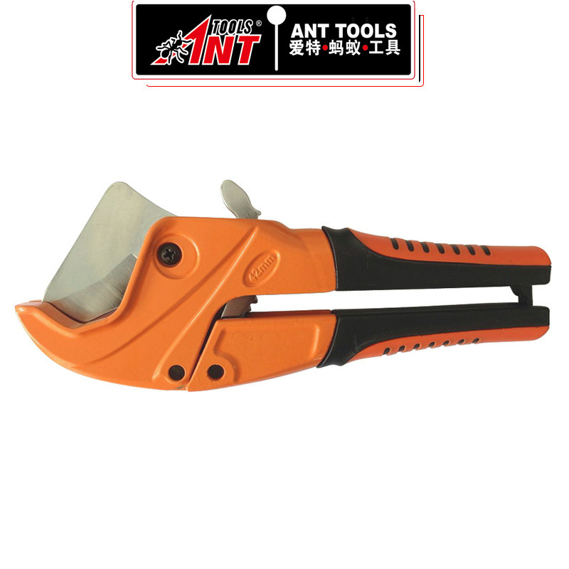 PVC PPR快速管子剪刀42mm水管割刀切管器