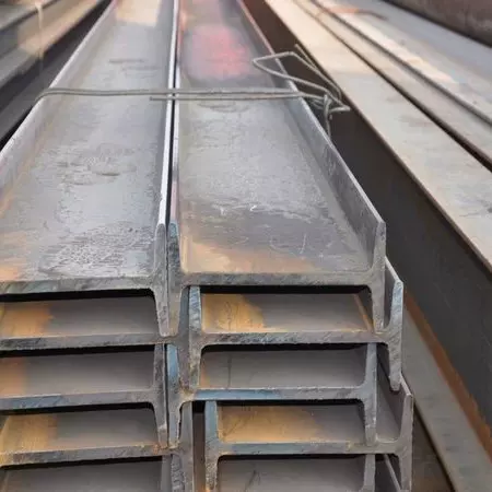 兰州批发零售  工字钢q235b镀锌工字型钢  承重钢梁钢结构