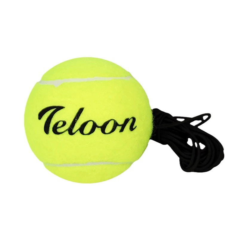 天龙 Tennis set for training, practice with rope, for beginners
