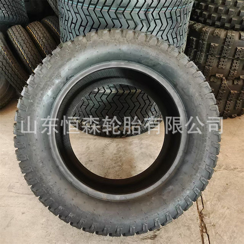 英文24×12.00-14草地