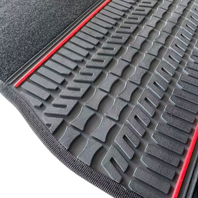 floor mats, universal suede, easy – Universal Foot Pad