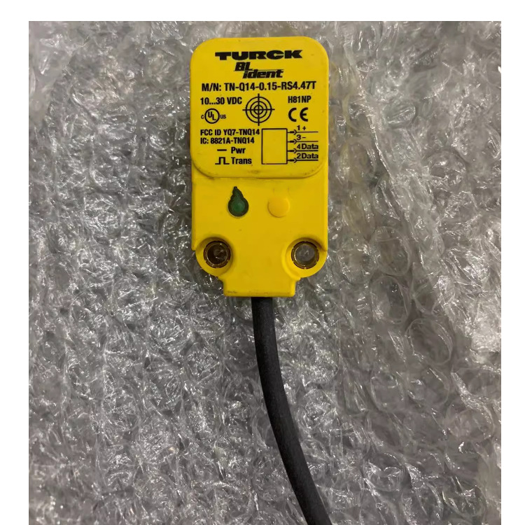 TURCK图尔克TN-Q14-0.15-RS4.47T 读写头